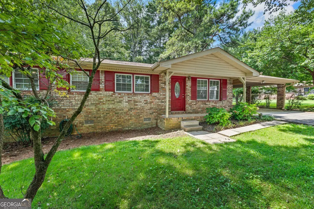 224 Spanish Trails Way, Dallas, GA 30157 - #1