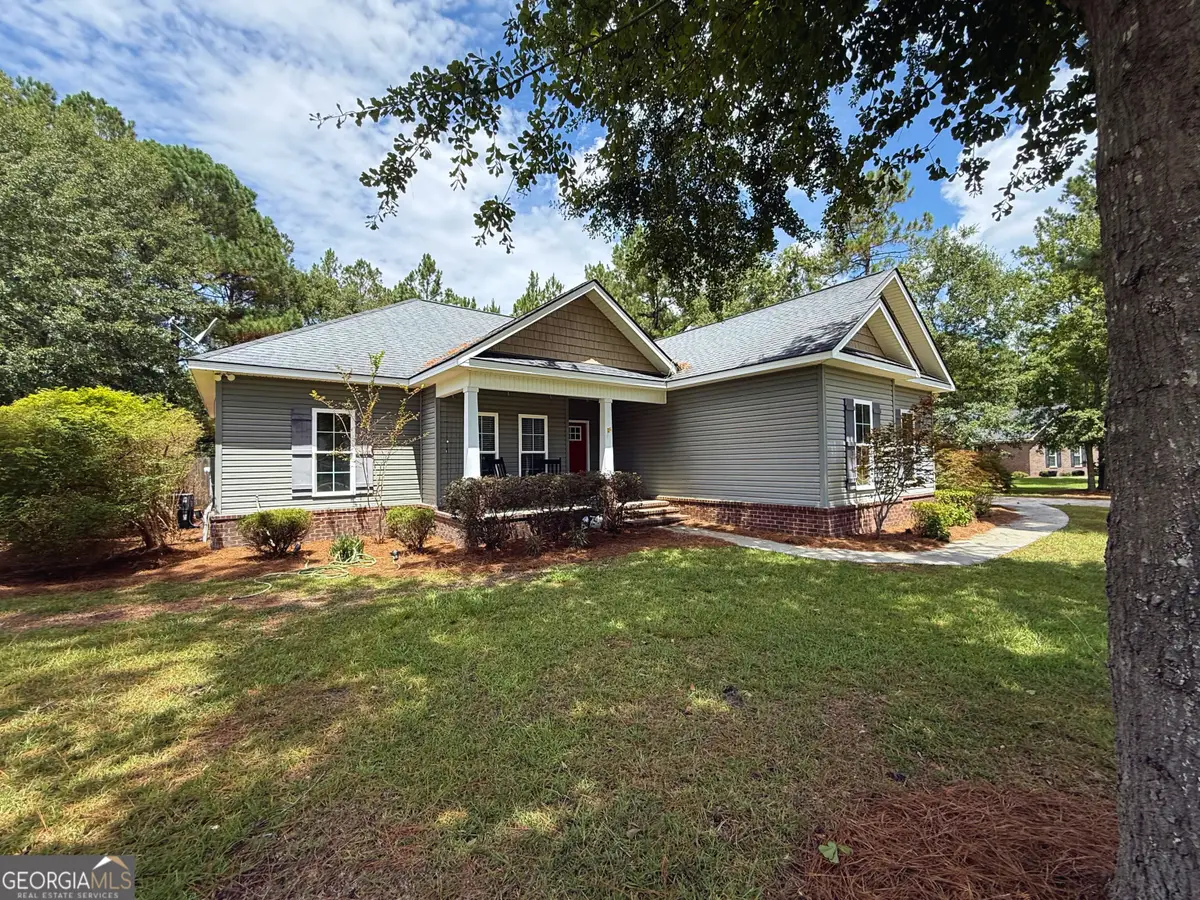 153 Sugarland Blvd, Brooklet, GA 30415 - #1