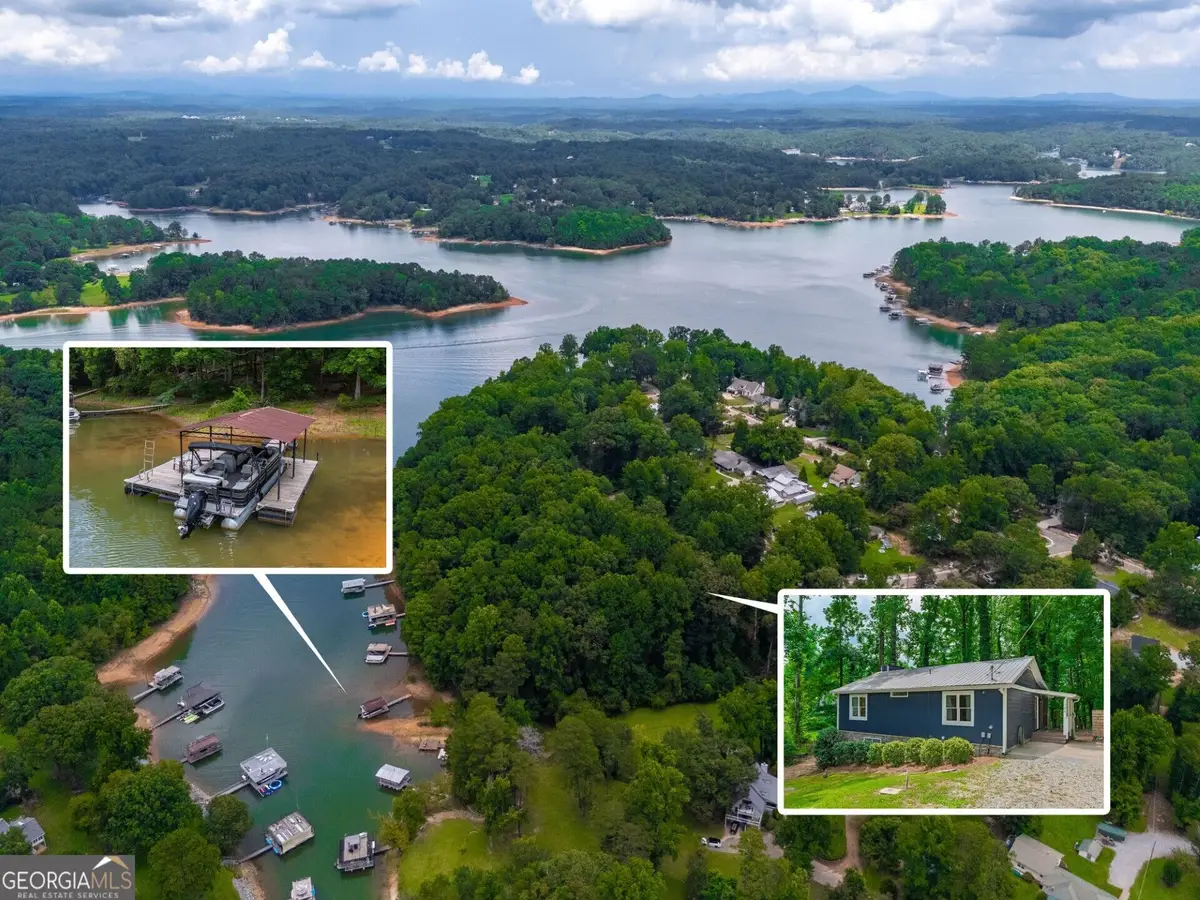 386 Longview Drive, Dawsonville, GA 30534 - #1