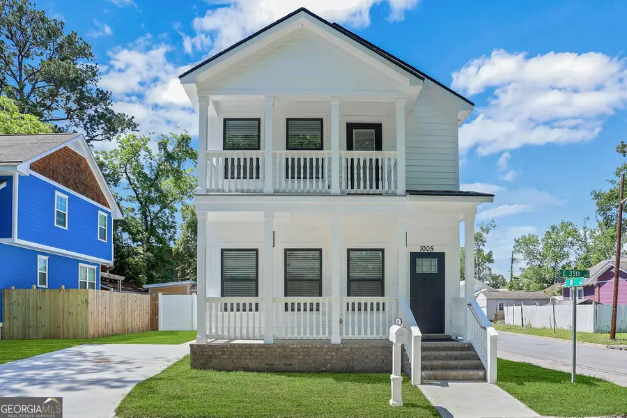 1005 E 35th Street, Savannah, GA 31401 - #2