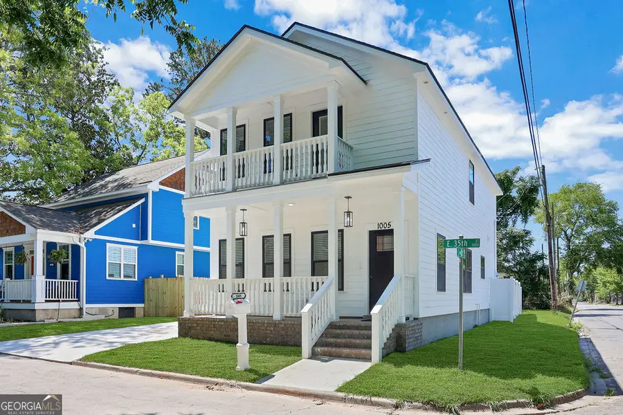 1005 E 35th Street, Savannah, GA 31401 - #3