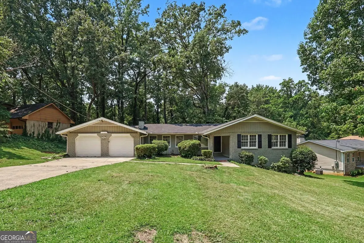 4295 Autumn Hill Drive, Stone Mountain, GA 30083 - #1