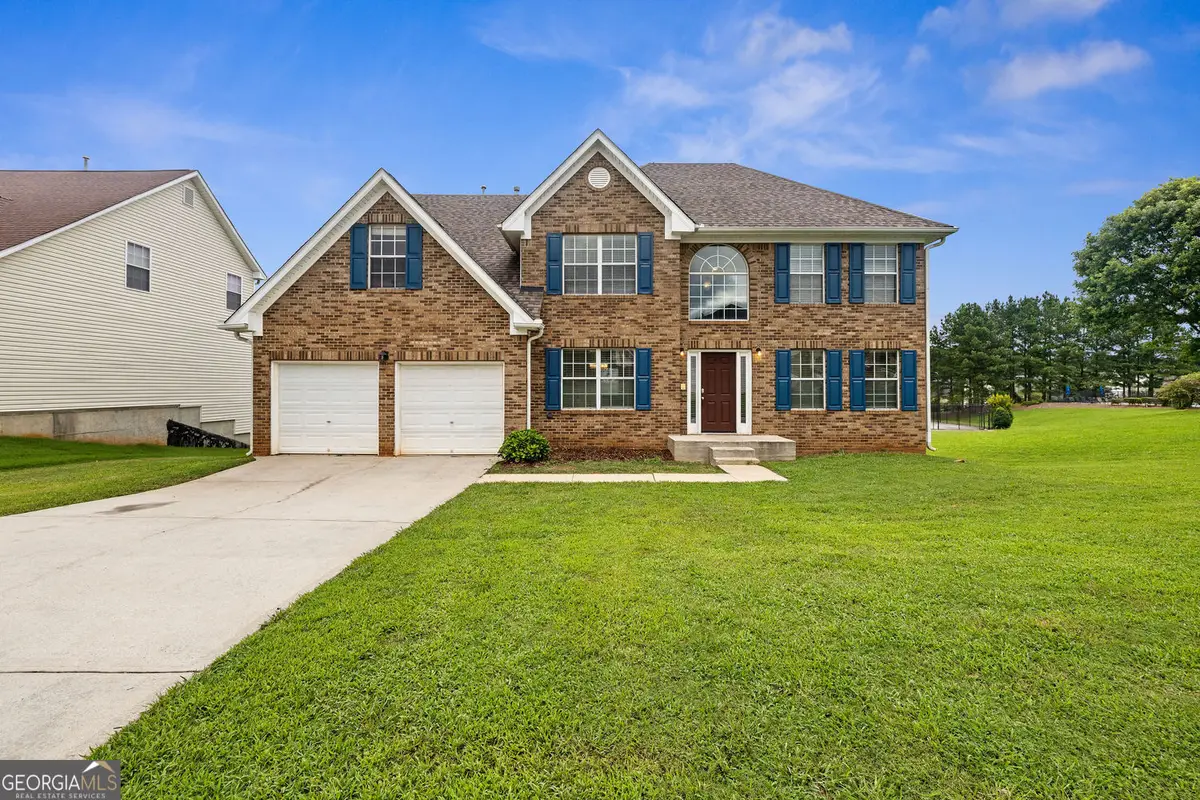 1725 Gallup Drive, Stockbridge, GA 30281 - #1