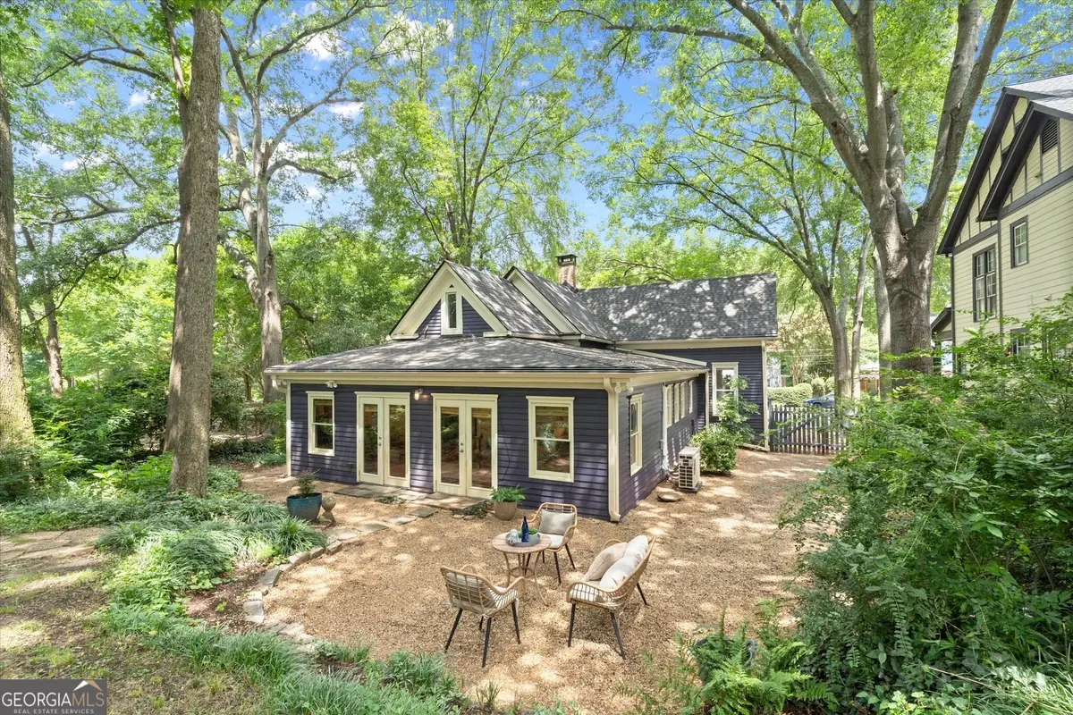 1447 Iverson Street Ne, Atlanta, GA 30307 - #1
