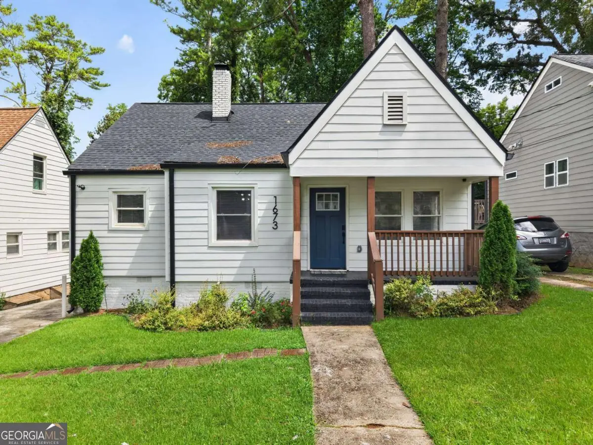 1673 Richland Road Sw, Atlanta, GA 30311 - #1