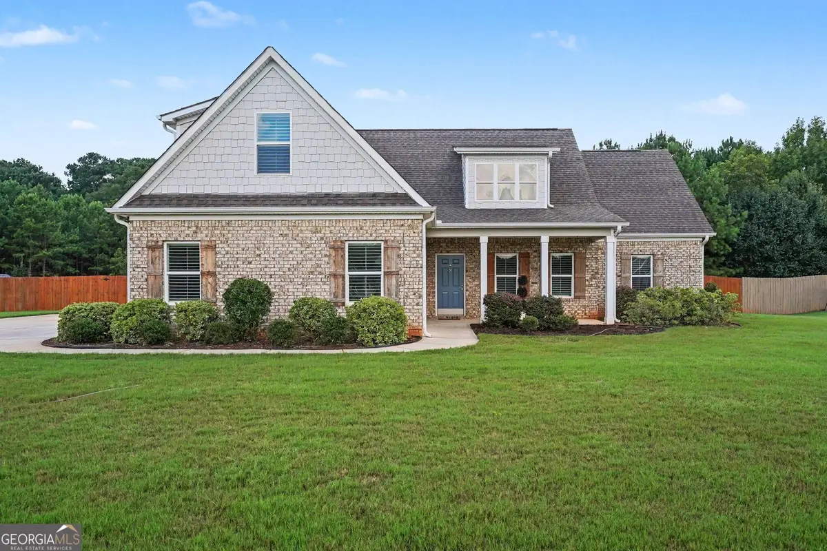 1108 Birchwood Drive, Griffin, GA 30224 - #1