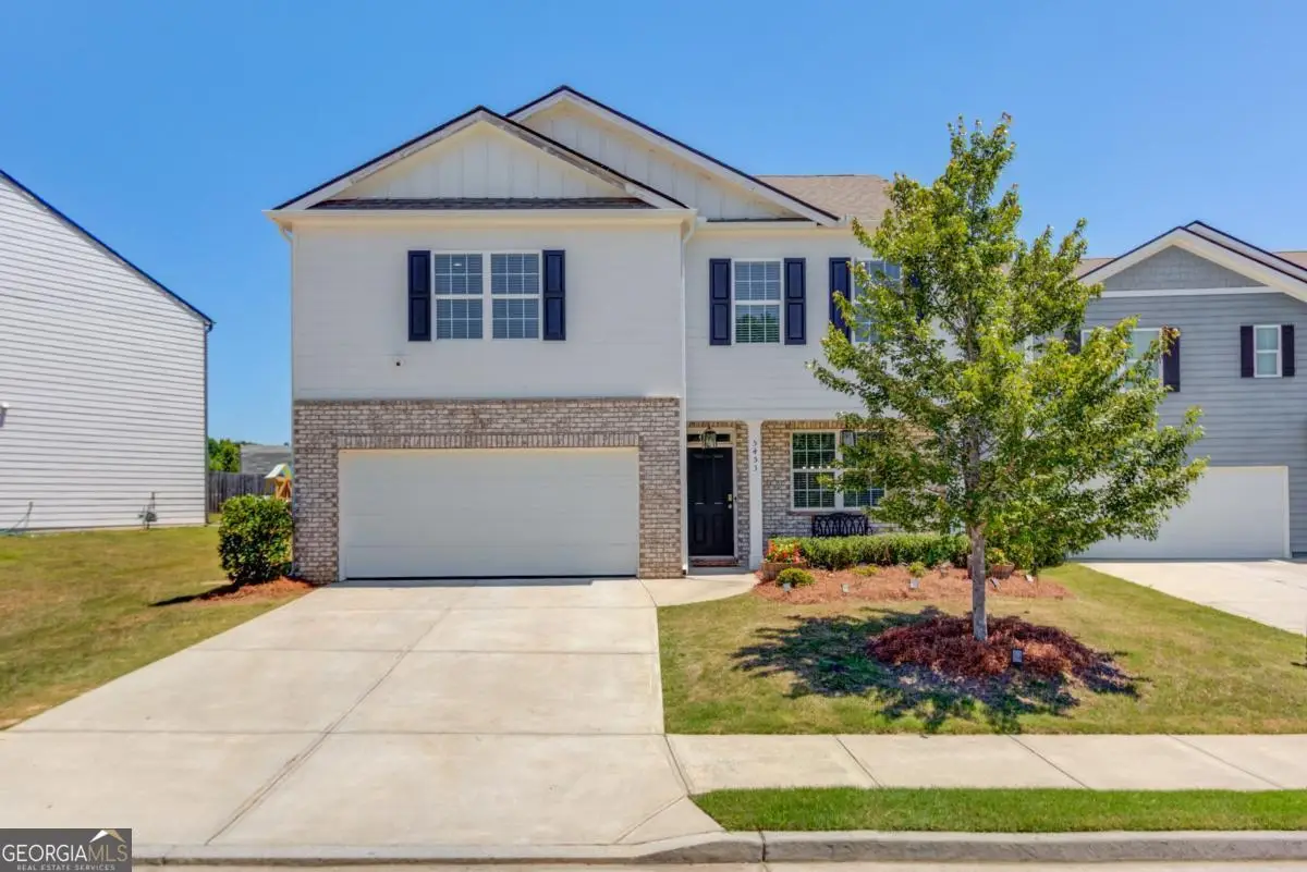 5453 Barberry Ave, Oakwood, GA 30566 - #1