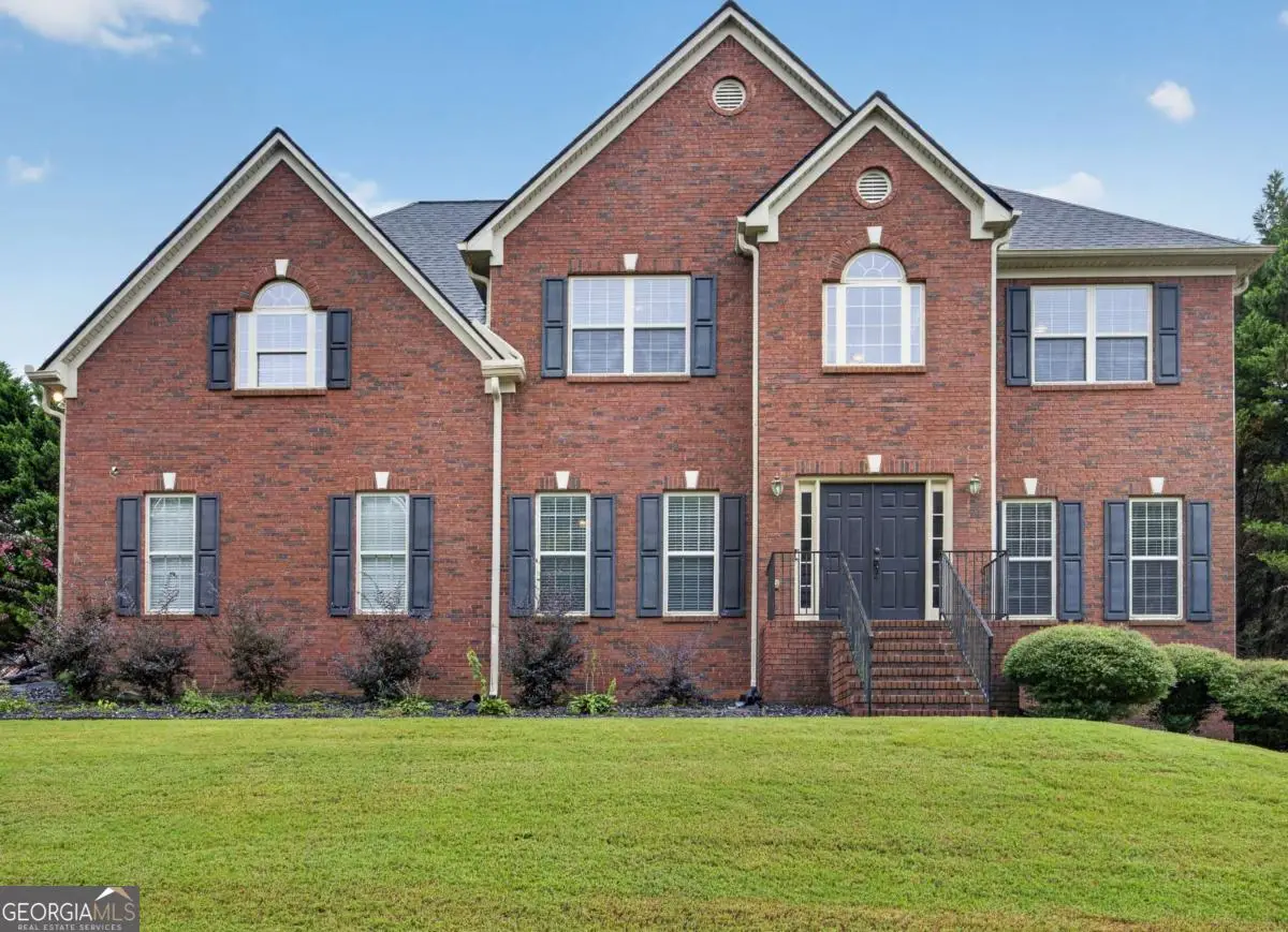 3898 Heritage Oaks Drive Sw, Powder Springs, GA 30127 - #1