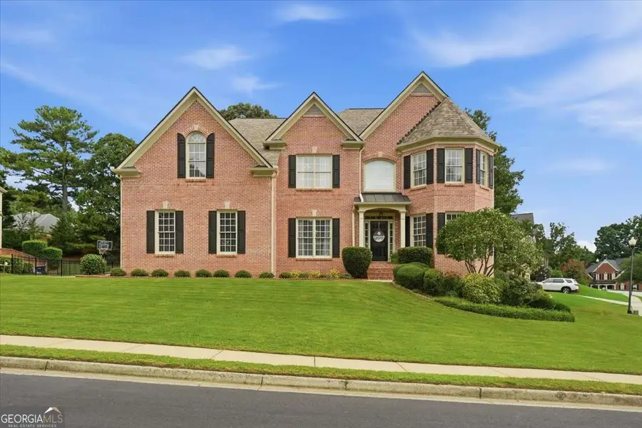 1734 Woodbow Path, Dacula, GA 30019 - #2