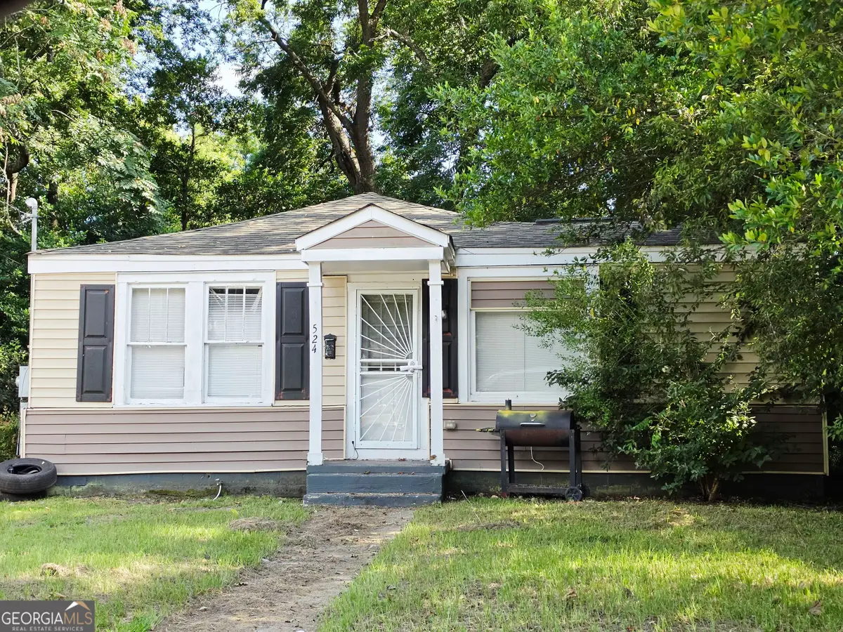 524 Crisp Street, Macon, GA 31206 - #1