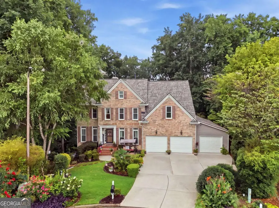 214 Glenbrook Lane, Canton, GA 30115 - #2