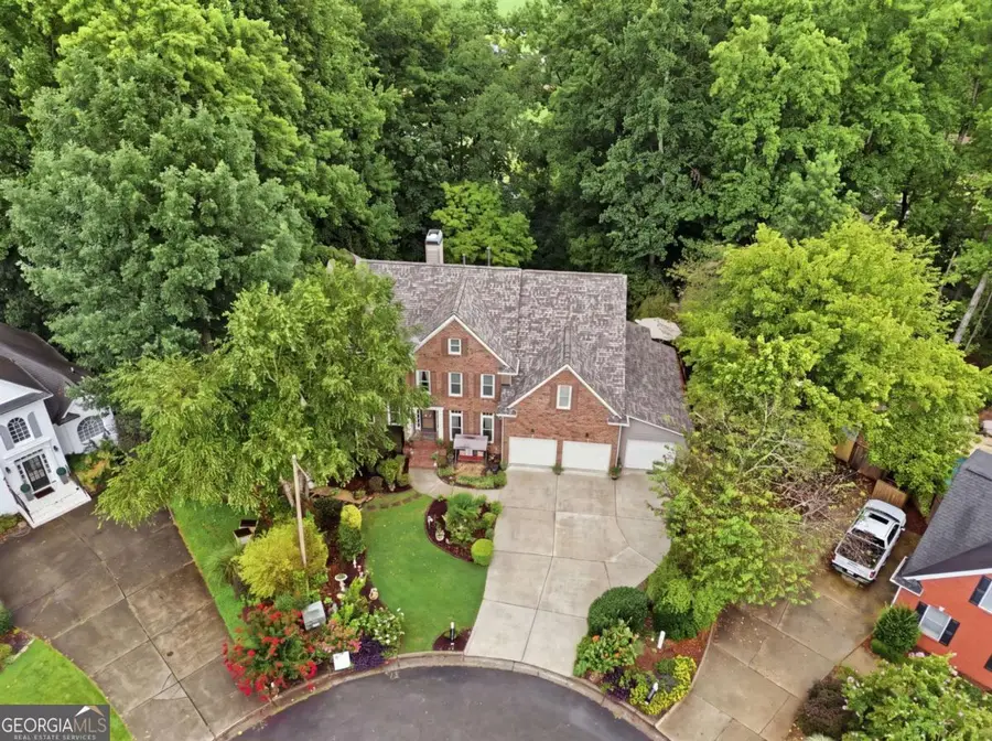 214 Glenbrook Lane, Canton, GA 30115 - #3