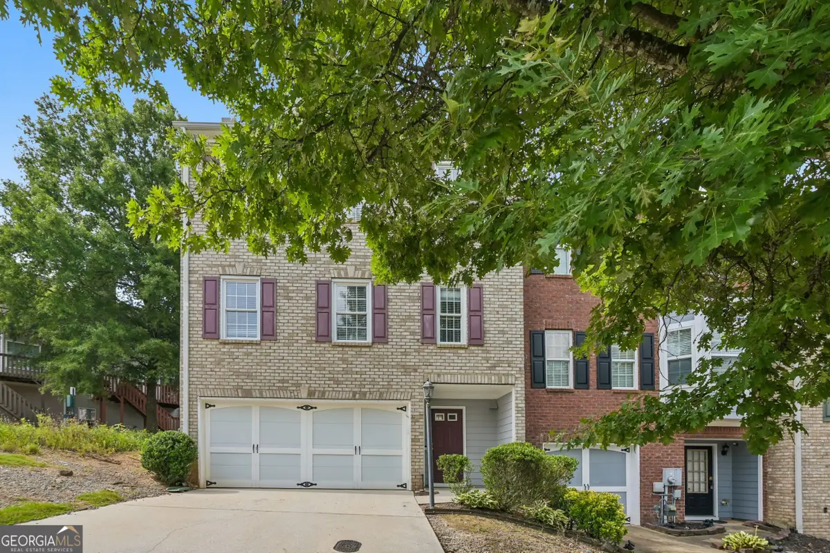 203 Valley Crossing, Canton, GA 30114 - #1