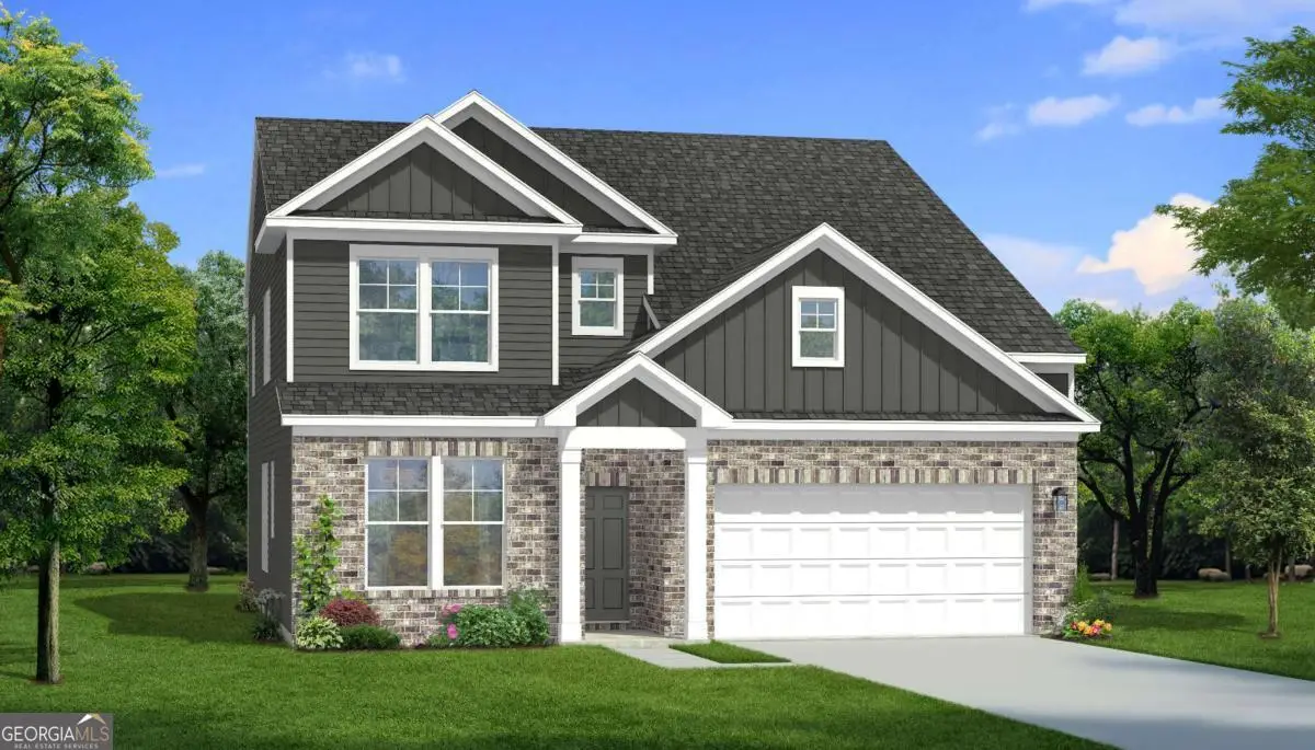 640 Leafy Branch Way, McDonough, GA 30253 - #1