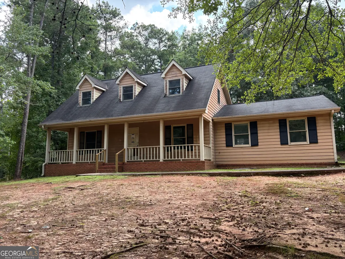 4785 Jones Road, Fairburn, GA 30213 - #1