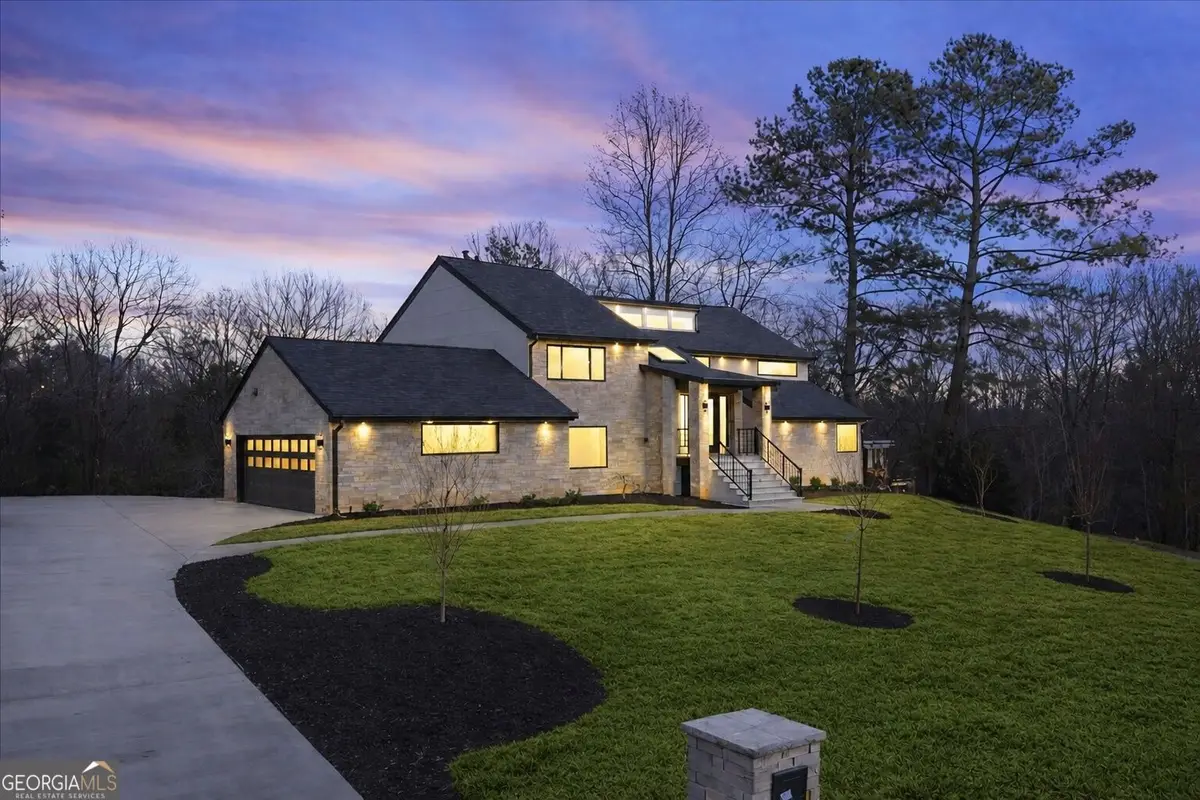 250 Bruton Way, Atlanta, GA 30342 - #1