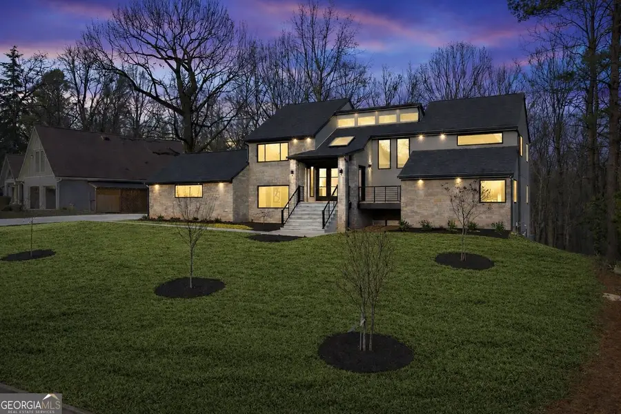 250 Bruton Way, Atlanta, GA 30342 - #3