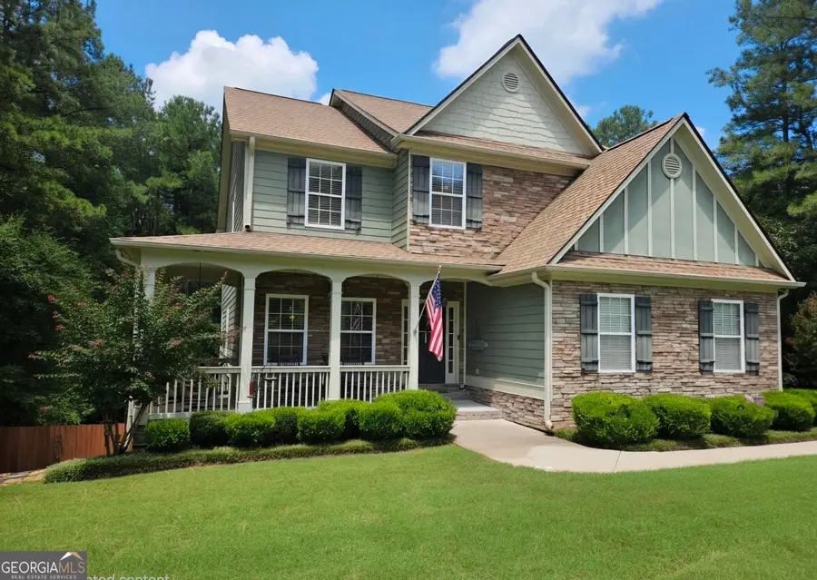 428 Oscar Court, McDonough, GA 30252 - #2
