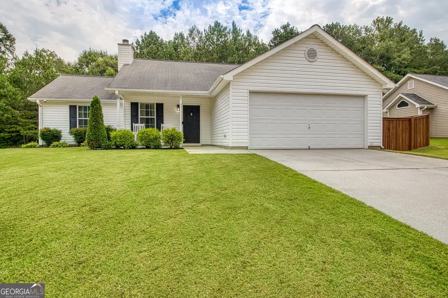 185 Creekside Drive, Grantville, GA 30220 - #3