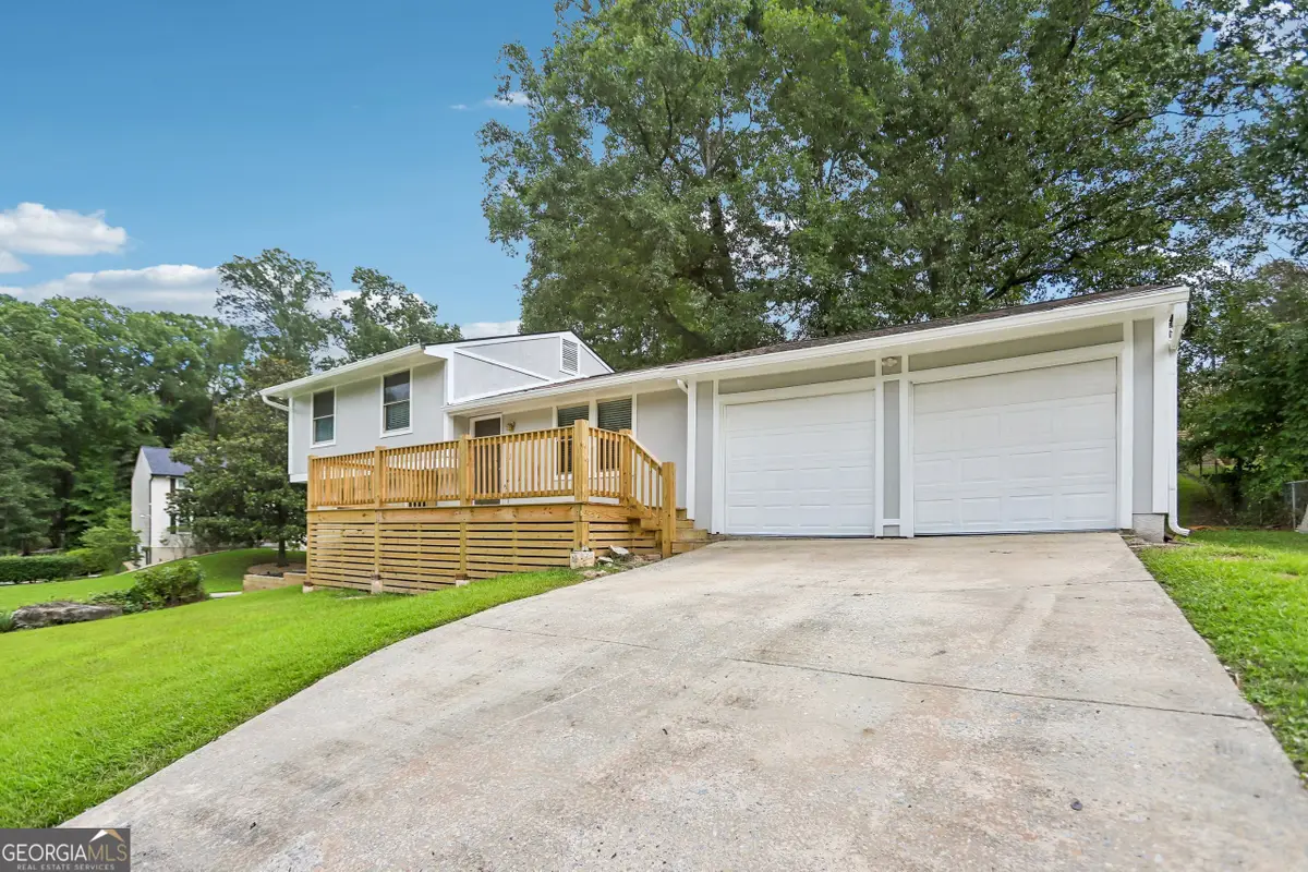 3020 Forestside Lane, South Fulton, GA 30349 - #1