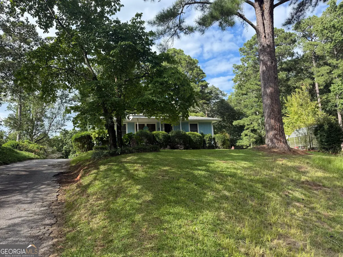 9010 Clark Road, Fairburn, GA 30213 - #1