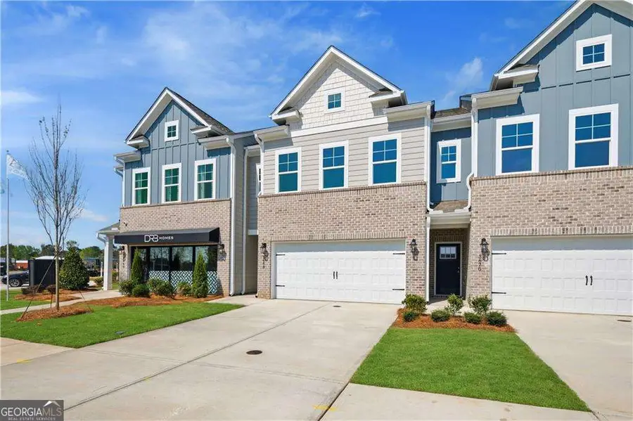 3663 Donovan Circle, Loganville, GA 30052 - #2
