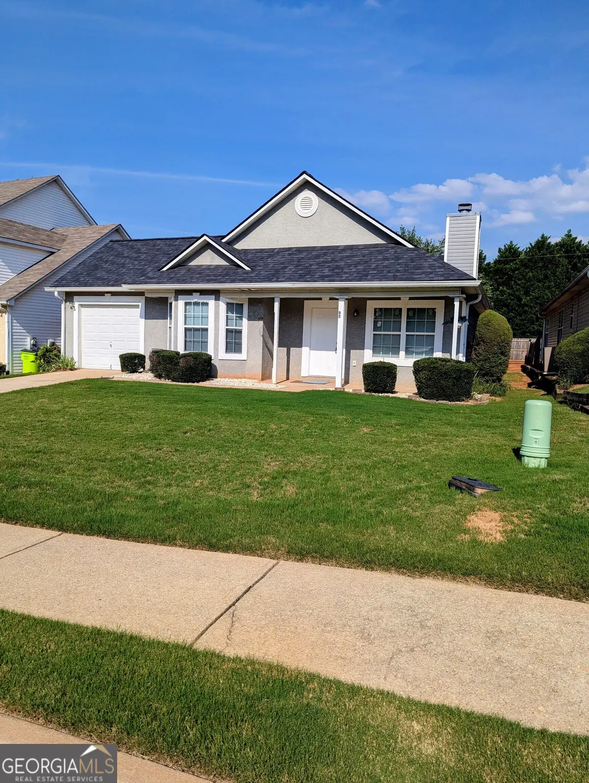 55 Chandler Field Drive, Covington, GA 30016 - #1