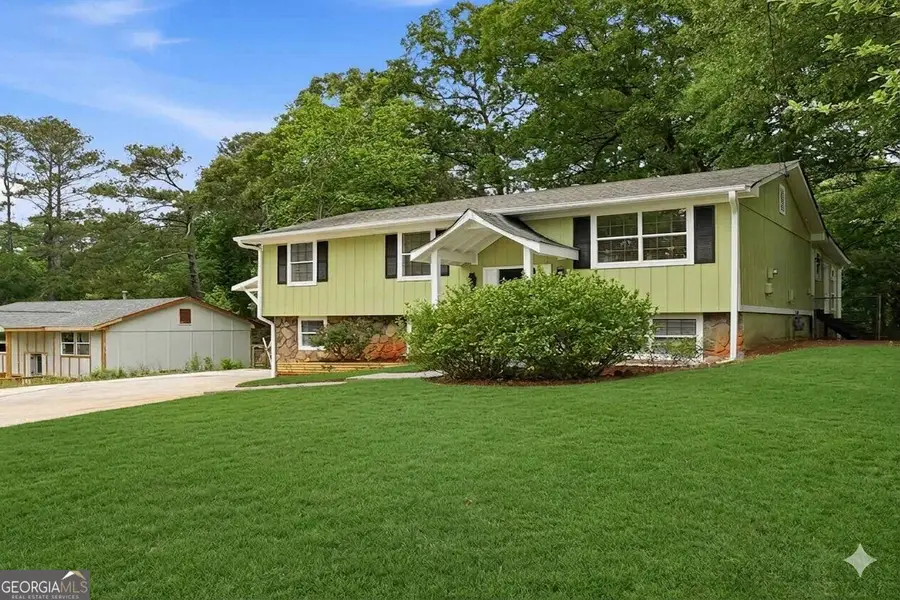 4780 Big Valley Road, Stone Mountain, GA 30083 - #3