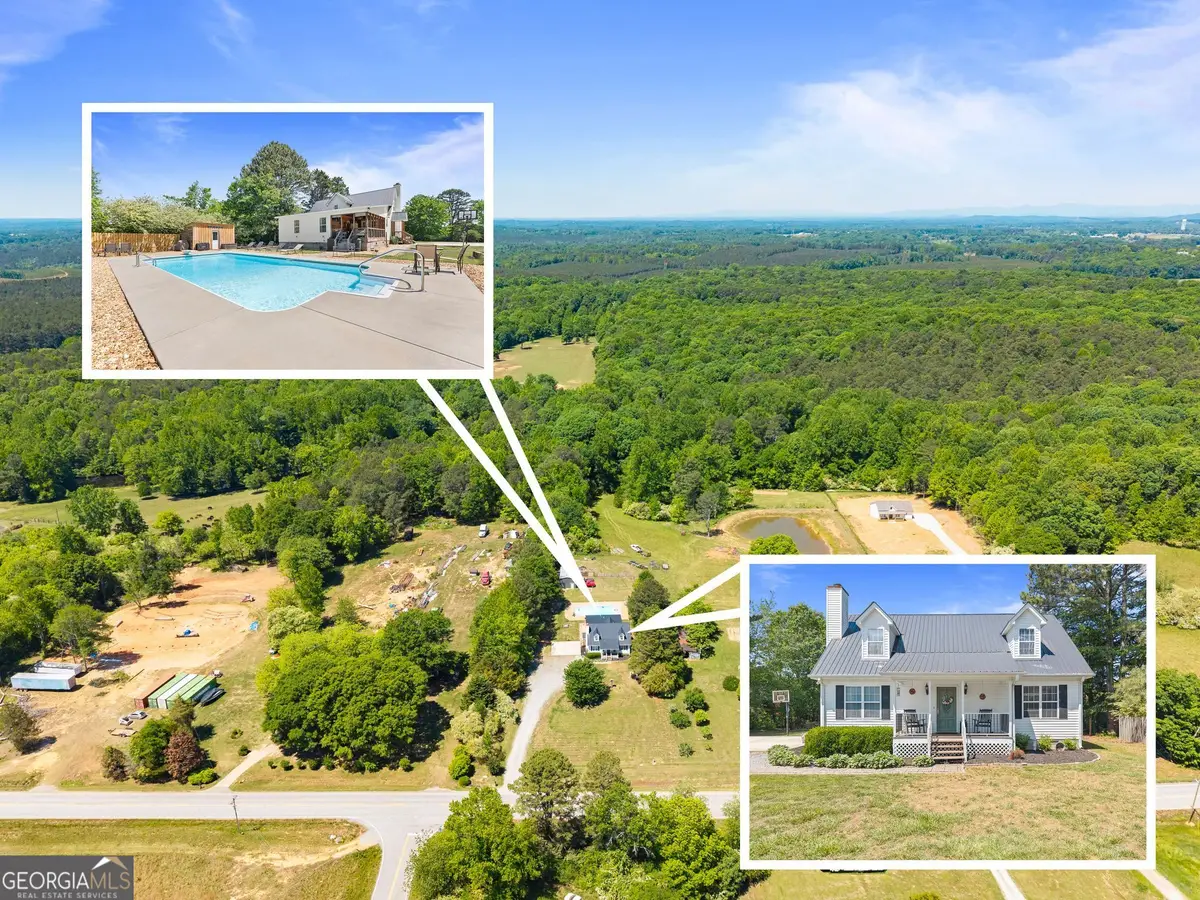 7501 Lula Road, Lula, GA 30554 - #1