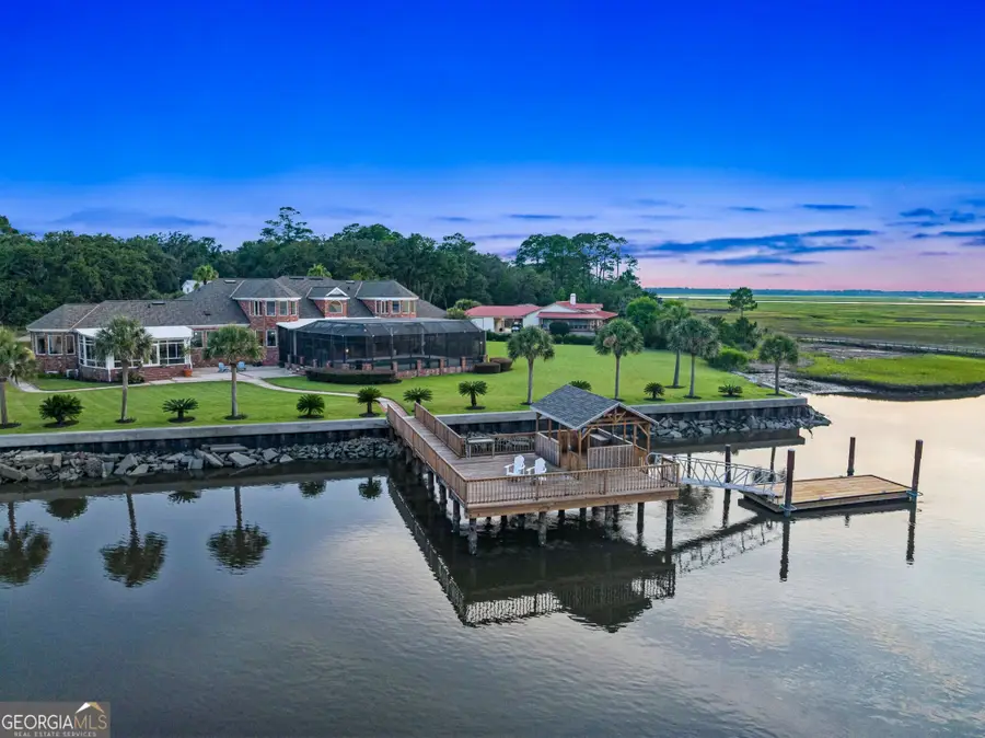 1583 Mush Bluff Road, Saint Marys, GA 31558 - #2