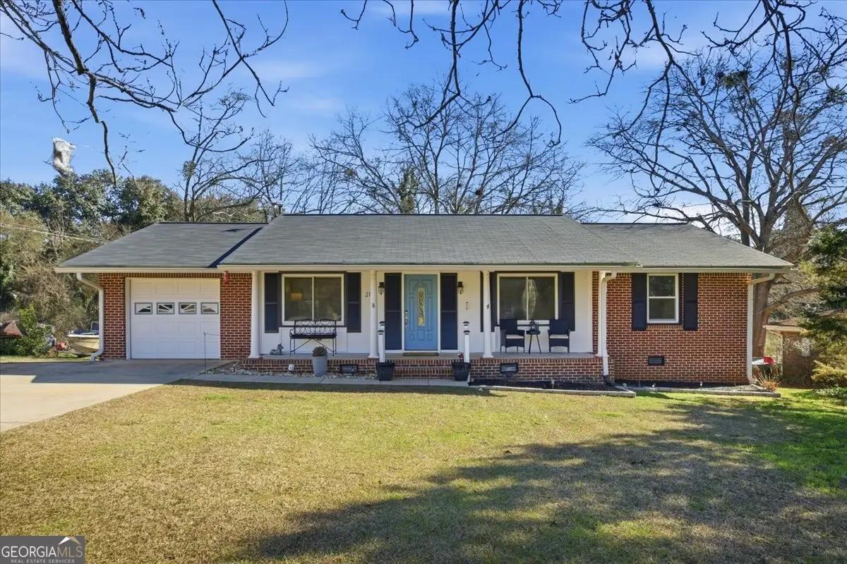 210 Laurel Street, Griffin, GA 30224 - #1