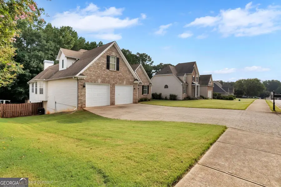 437 Grandiflora Drive, McDonough, GA 30253 - #3