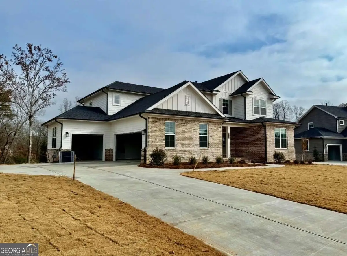 6715 Settingdown Creek Drive, Dawsonville, GA 30534 - #1