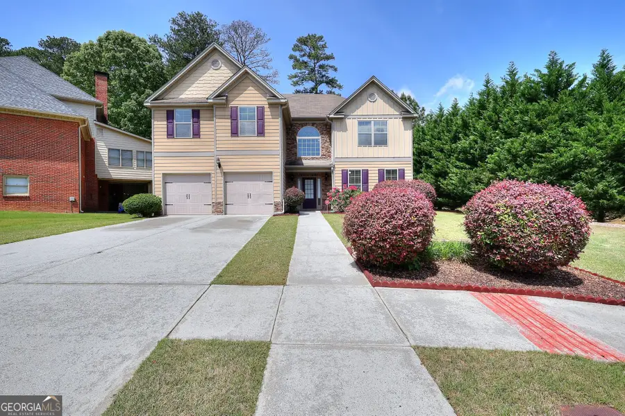 2597 Corey Park Drive, Loganville, GA 30052 - #2