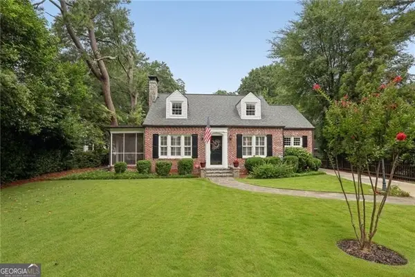 3054 Peachtree Drive Ne, Atlanta, GA 30305