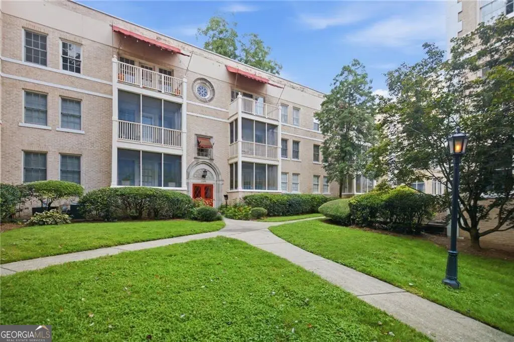 2222 Peachtree Road Nw #B5, Atlanta, GA 30309 - #1
