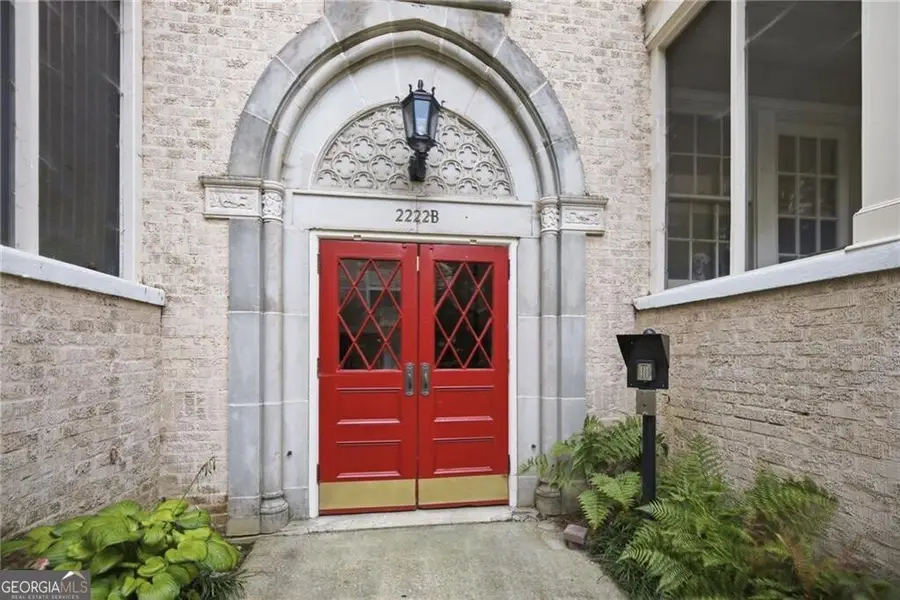 2222 Peachtree Road Nw #B5, Atlanta, GA 30309 - #2