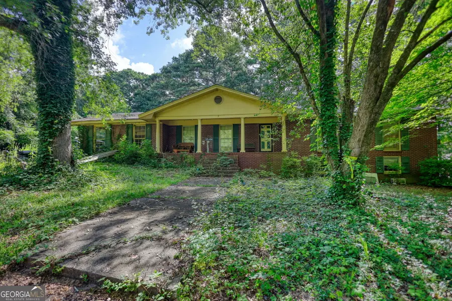1332 Turner Road Sw, Lilburn, GA 30047 - #2