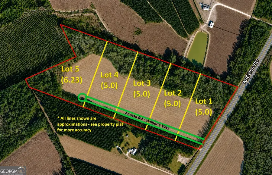 146 Weller's Way, Brooklet, GA 30415 - #2
