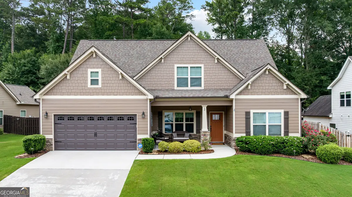 12 Delaware Way, Newnan, GA 30265 - #1