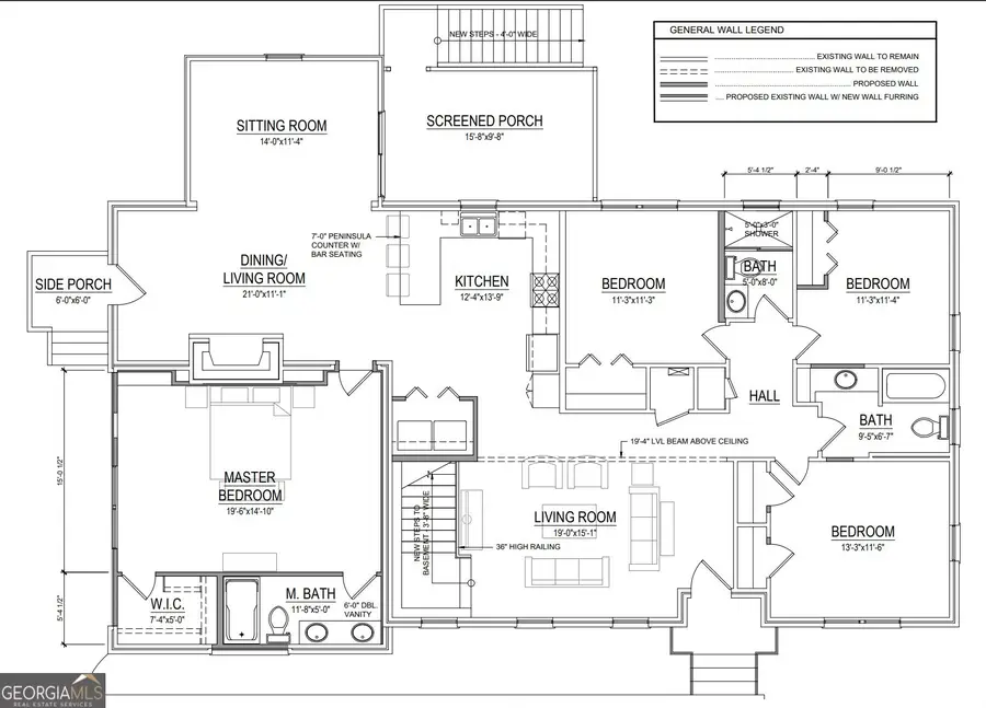 242 Angla Drive Southeast, Smyrna, GA 30082 - #2