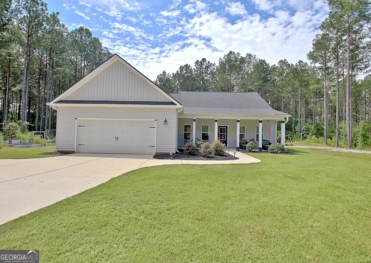 4141 Primrose Road, Grantville, GA 30220 - #1