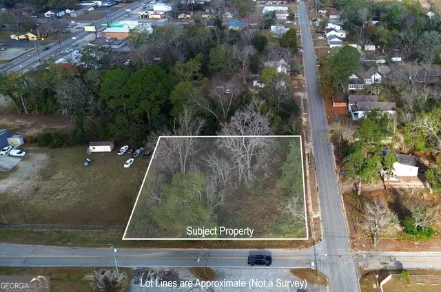 602 N Franklin Street, Dublin, GA 31021 - #2