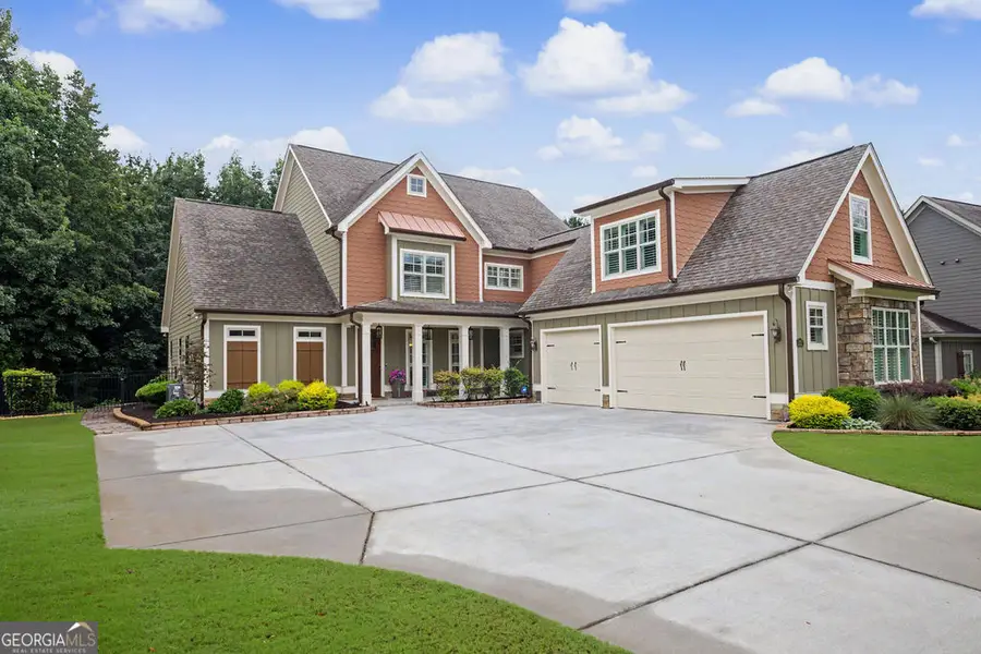 217 Gates Entry, Peachtree City, GA 30269 - #3