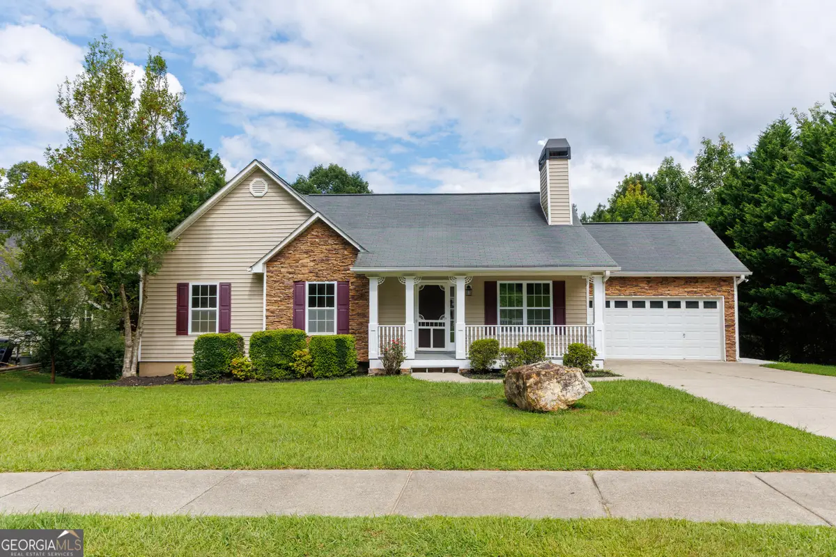 23 Knight Drive, Adairsville, GA 30103 - #1