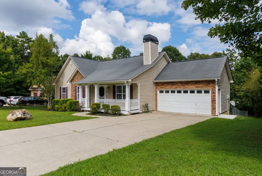 23 Knight Drive, Adairsville, GA 30103 - #3