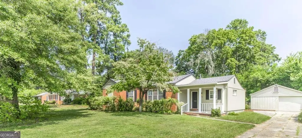 2235 Elmridge Drive, Macon, GA 31204 - #1