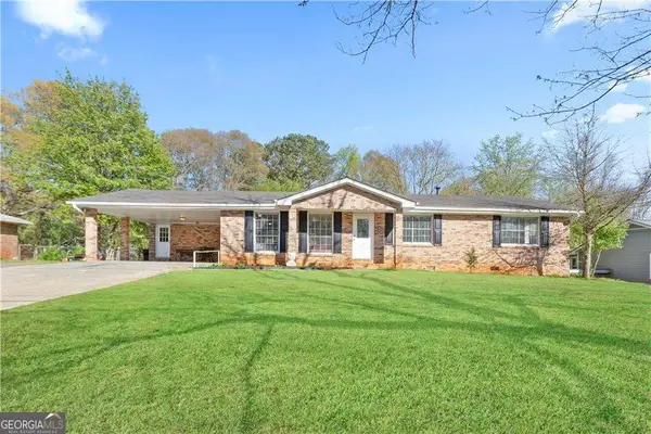 3130 Mars Hill Road Nw, Acworth, GA 30101