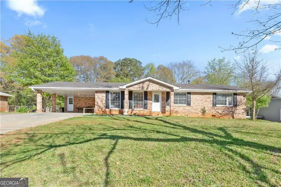 3130 Mars Hill Road Nw, Acworth, GA 30101 - #2