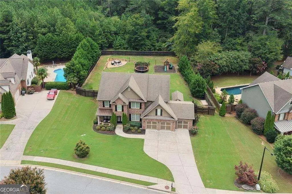 1685 Dew Place, Marietta, GA 30064 - #1